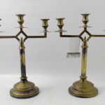 716 5325 CANDLESTICKS